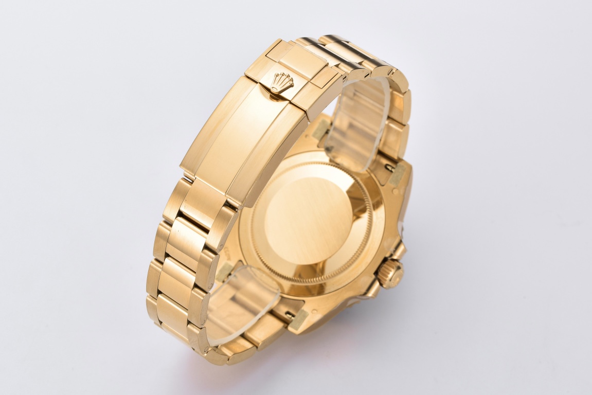Victory Factory Submariner 126618LN 41mm Black Dial Ceramic Bezel Full Yellow Gold Plated Case Oyster Bracelet SH3235 Movement 09 Clean Factory Submariner 126618LN 41mm Black Dial Ceramic Bezel Full Yellow Gold Plated Case Oyster Bracelet SH3235 Movement 09
