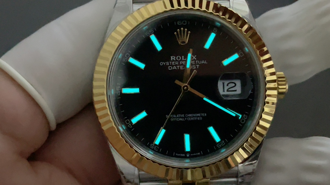 Victory Factory Watch Datejust 126333 41mm Black Dial Oystersteel and Yellow Gold Jubilee Bracelet Gold Fluted Bezel SH3235 Movement 10 Clean Factory Watch Datejust 126333 41mm Black Dial Oystersteel and Yellow Gold Jubilee Bracelet Gold Fluted Bezel SH3235 Movement 10