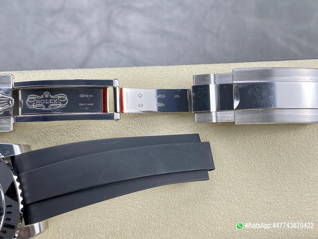 Super Clone Watch Yacht Master 226659 42mm Falcons Eye Dial Oystersteel Case 3D Black Ceramic Bezel Oysterflex Strap SH3235 Movement 11 Super Clone Watch Yacht Master 226659 42mm Falcons Eye Dial Oystersteel Case 3D Black Ceramic Bezel Oysterflex Strap SH3235 Movement 11