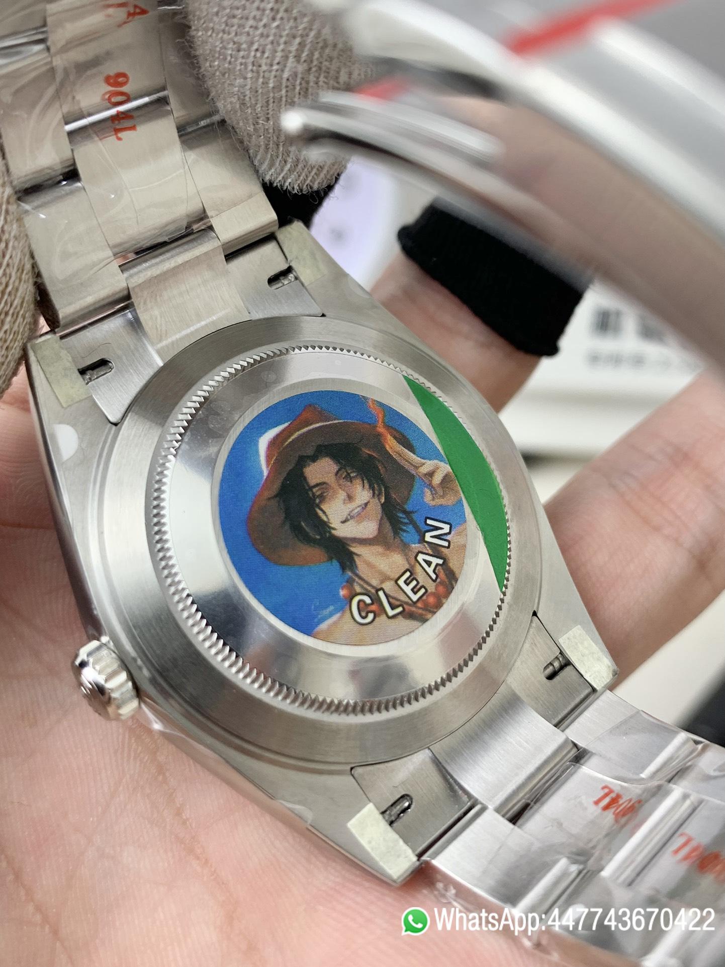 Super Clone Watch Rolex Datejust 41 N126334 0029 Green Fluted Motif Dial 904L Steel Material Oyster Bracelet SH3235 Cabiler 04 Super Clone Watch Rolex Datejust 41 N126334 0029 Green Fluted Motif Dial 904L Steel Material Oyster Bracelet SH3235 Cabiler 04