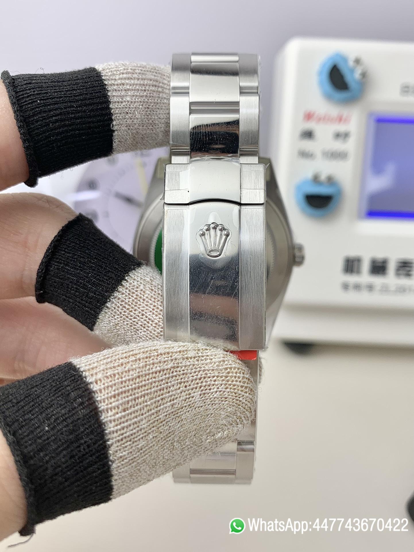 Super Clone Watch Rolex Datejust 41 N126334 0029 Green Fluted Motif Dial 904L Steel Material Oyster Bracelet SH3235 Cabiler 05 Super Clone Watch Rolex Datejust 41 N126334 0029 Green Fluted Motif Dial 904L Steel Material Oyster Bracelet SH3235 Cabiler 05