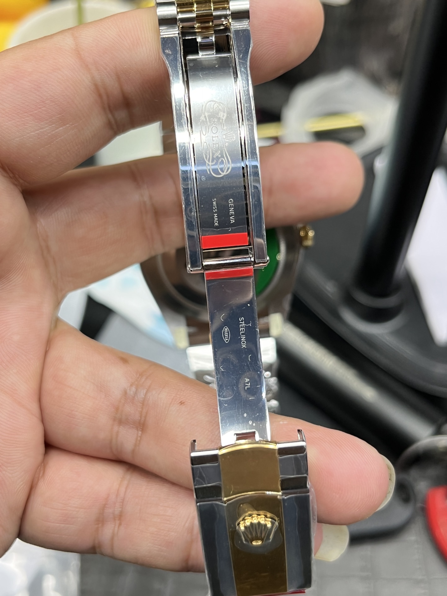 Victory Factory Watch Datejust 36 126233 Yellow Gold Dial Bezel Diamonds Hour Markers Two Tone Jubilee Bracelet 3235 Caliber 08 Clean Factory Watch Datejust 36 126233 Yellow Gold Dial Bezel Diamonds Hour Markers Two Tone Jubilee Bracelet 3235 Caliber 08