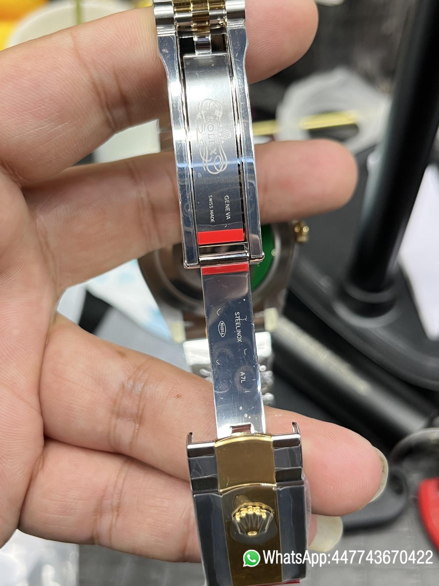 Super Clone Watch Datejust 36 126233 Yellow Gold Dial Bezel Diamonds Hour Markers Two Tone Jubilee Bracelet 3235 Caliber 08 Super Clone Watch Datejust 36 126233 Yellow Gold Dial Bezel Diamonds Hour Markers Two Tone Jubilee Bracelet 3235 Caliber 08