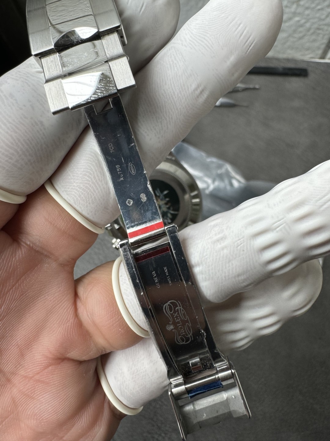 Premium Customized Rolex Daytona 116589SACI Based on Victory Factory Daytona DanDong Super Clone 4130 Movement 08 Premium Customized Rolex Daytona 116589SACI Based on Clean Factory Daytona DanDong Super Clone 4130 Movement 08
