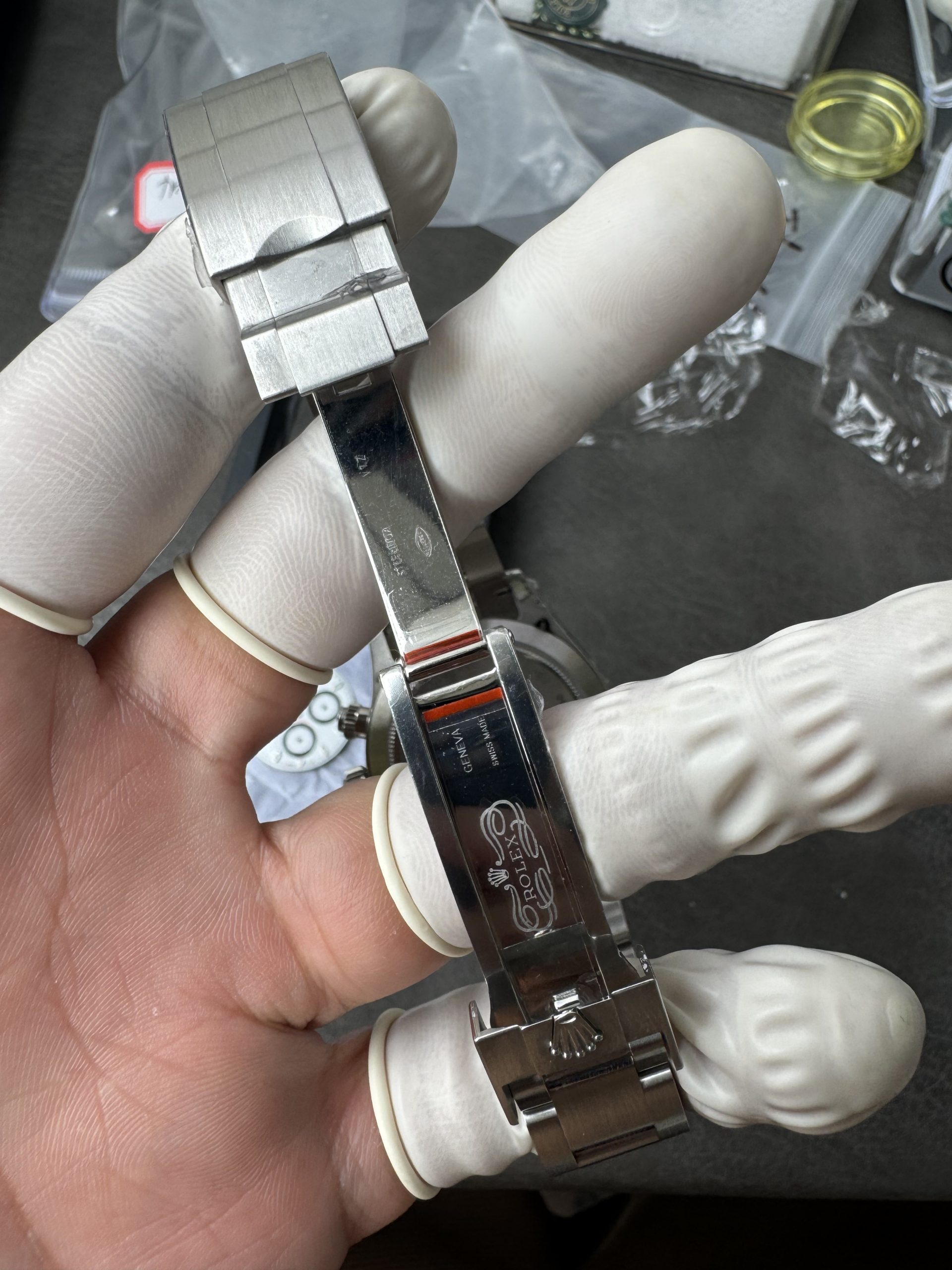 Premium Custom Paul Newman Daytona Blaken Daytona Vintage Line Limited Edition Base on Victory Factory 4130 Panda Daytona 08 Premium Custom Paul Newman Daytona Blaken Daytona Vintage Line Limited Edition Base on Clean Factory 4130 Panda Daytona 08