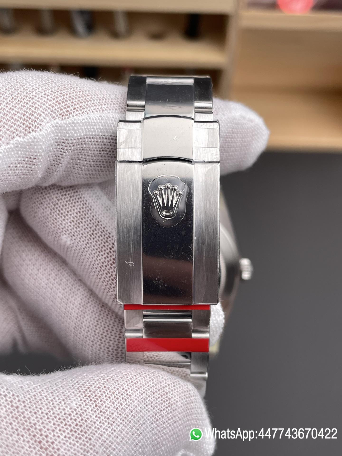 Super Clone Watch Datejust 41 Ref.126300 White Dial Smooth Bezel 904L Steel Material Oyster Bracelet DanDong 3235 Movement 72 Hours PW 08 Super Clone Watch Datejust 41 Ref.126300 White Dial Smooth Bezel 904L Steel Material Oyster Bracelet DanDong 3235 Movement 72 Hours PW 08