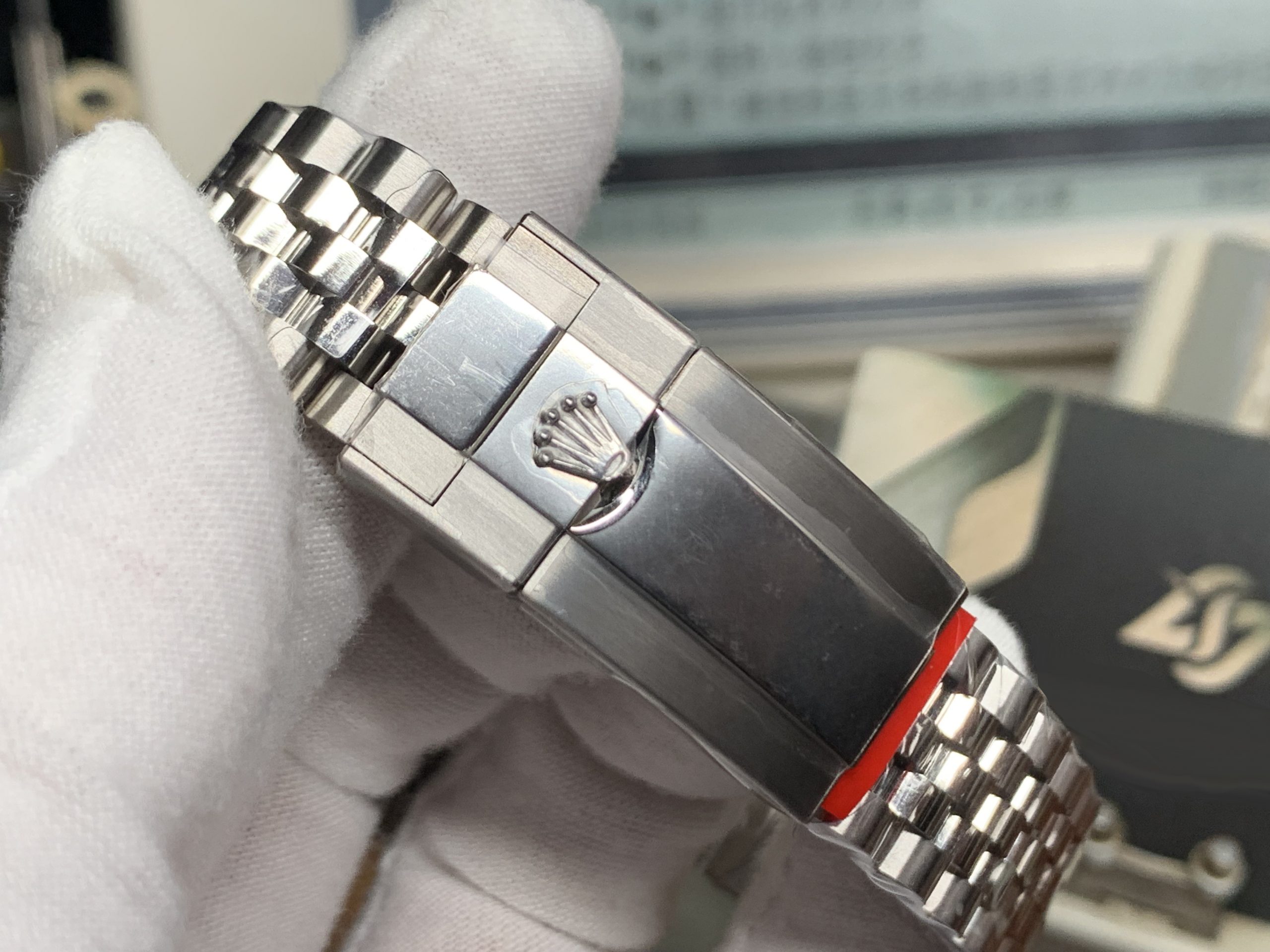 Victory Watch Factory Rolex GMT Master II Sprite 126729VTNR Black Green Ceramic Bezel Green Dial 904L Jubilee Bracelet DanDong 3285 Movement 08 Clean Watch Factory Rolex GMT Master II Sprite 126729VTNR Black Green Ceramic Bezel Green Dial 904L Jubilee Bracelet DanDong 3285 Movement 08