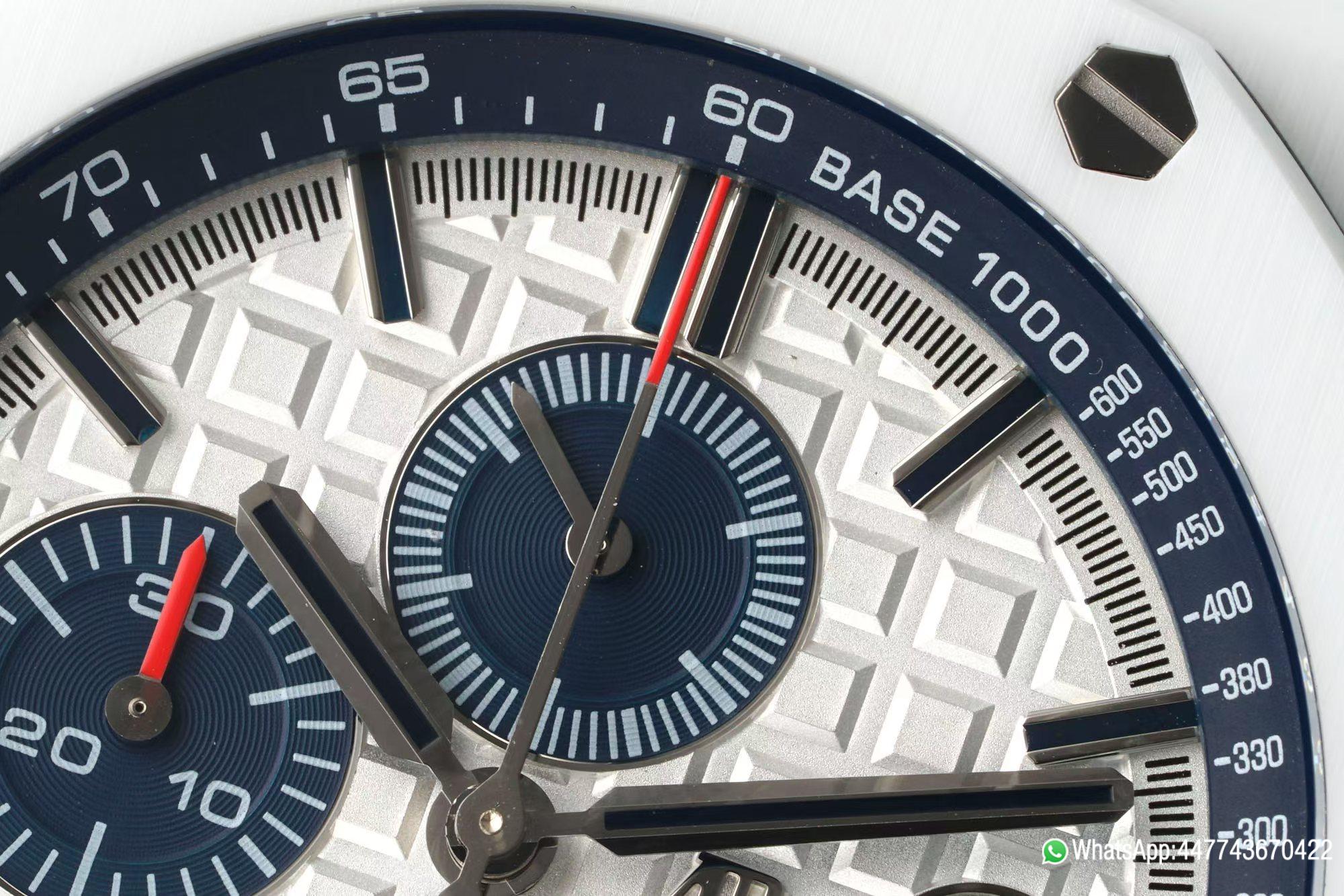 Super Clone Watch APJ Super Ceramic Premium Edition Royal Oak Offshore 26400 Series Watch 06 Super Clone Watch APJ Super Ceramic Premium Edition Royal Oak Offshore 26400 Series Watch 06