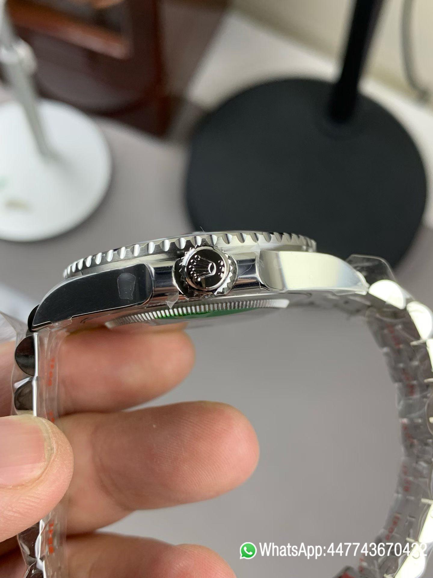 Super Clone Watch GMT Master II 126710 GRNR BlackGray Ceramic VSF Best Edition on Jubilee Bracelet JH3285 02 Super Clone Watch GMT Master II 126710 GRNR BlackGray Ceramic VSF Best Edition on Jubilee Bracelet JH3285 02