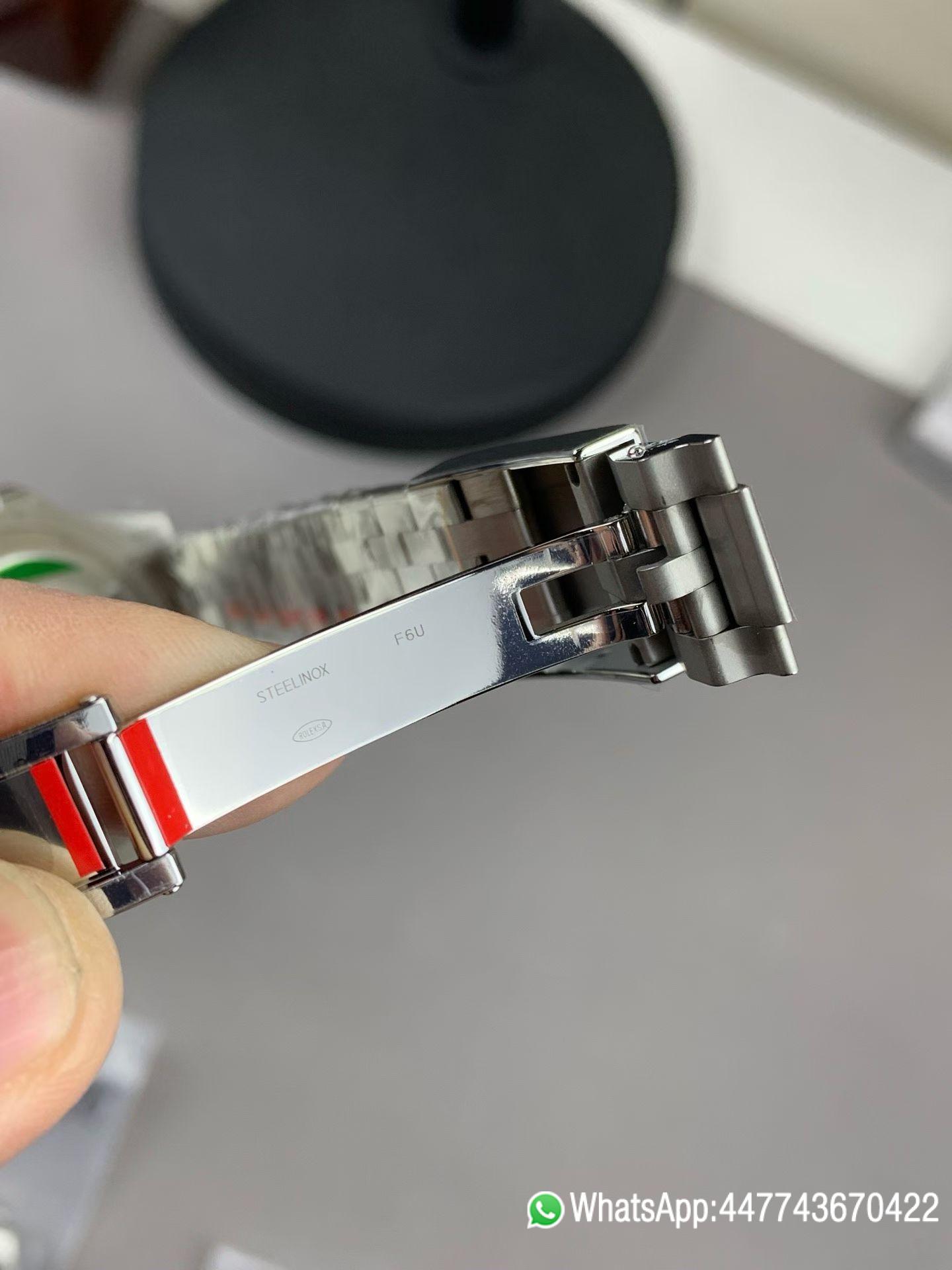Super Clone Watch GMT Master II 126710 GRNR BlackGray Ceramic VSF Best Edition on Jubilee Bracelet JH3285 04 Super Clone Watch GMT Master II 126710 GRNR BlackGray Ceramic VSF Best Edition on Jubilee Bracelet JH3285 04