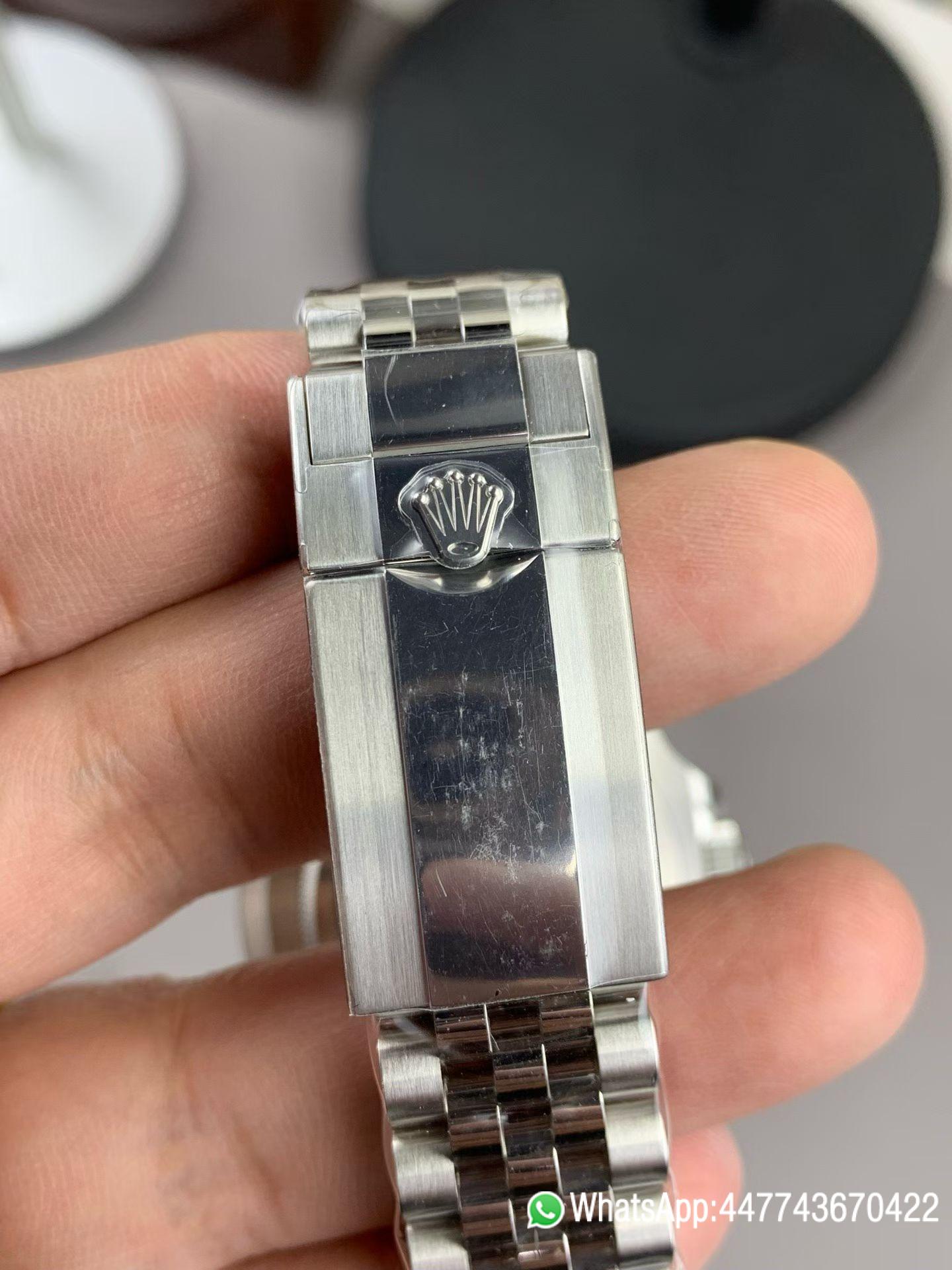 Super Clone Watch GMT Master II 126710 GRNR BlackGray Ceramic VSF Best Edition on Jubilee Bracelet JH3285 05 Super Clone Watch GMT Master II 126710 GRNR BlackGray Ceramic VSF Best Edition on Jubilee Bracelet JH3285 05