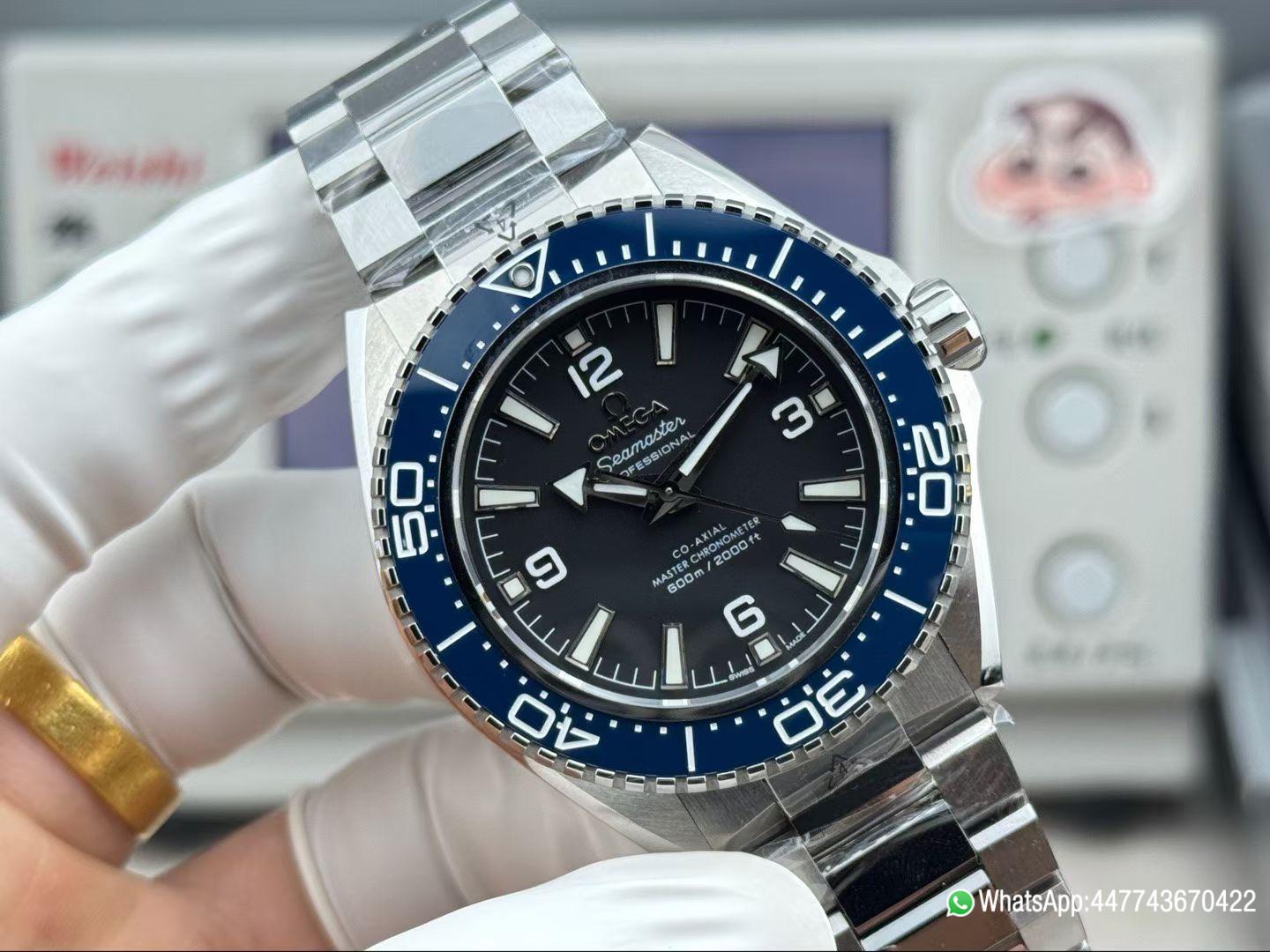 Super Clone Watch Omega New Seamaster 600m 01 1 Super Clone Watch Omega New Seamaster 600m 01 1