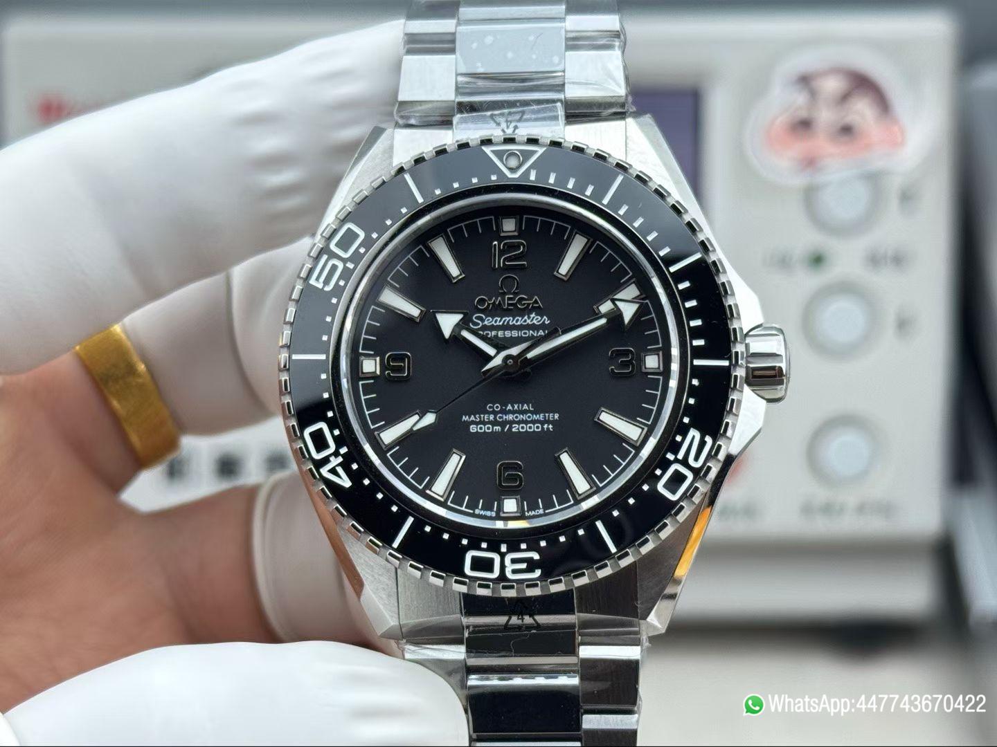 Super Clone Watch Omega New Seamaster 600m 01 Super Clone Watch Omega New Seamaster 600m 01