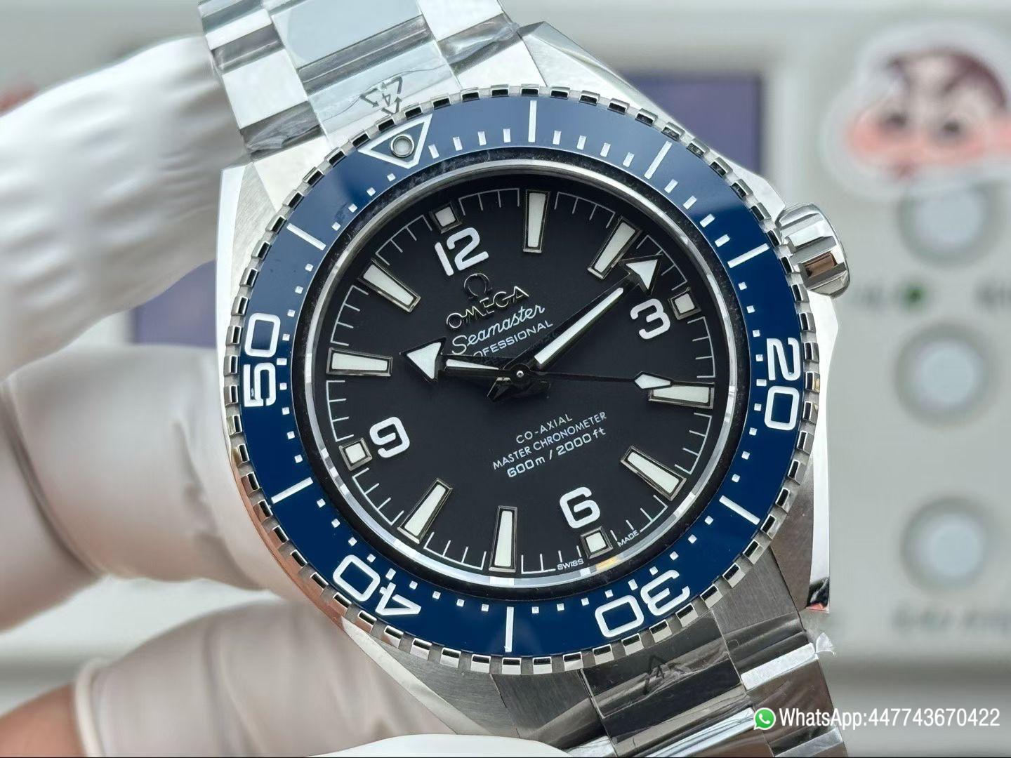 Super Clone Watch Omega New Seamaster 600m 02 1 Super Clone Watch Omega New Seamaster 600m 02 1