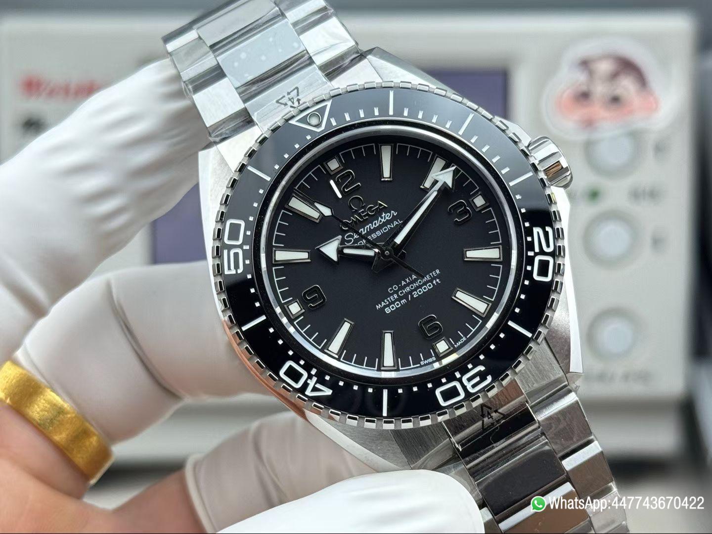 Super Clone Watch Omega New Seamaster 600m 02 Super Clone Watch Omega New Seamaster 600m 02