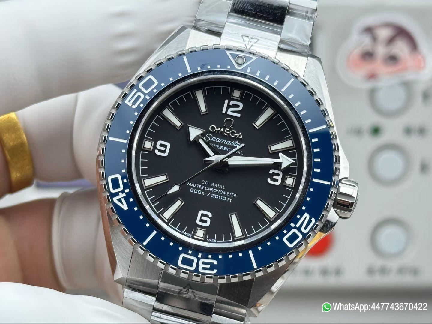 Super Clone Watch Omega New Seamaster 600m 03 1 Super Clone Watch Omega New Seamaster 600m 03 1