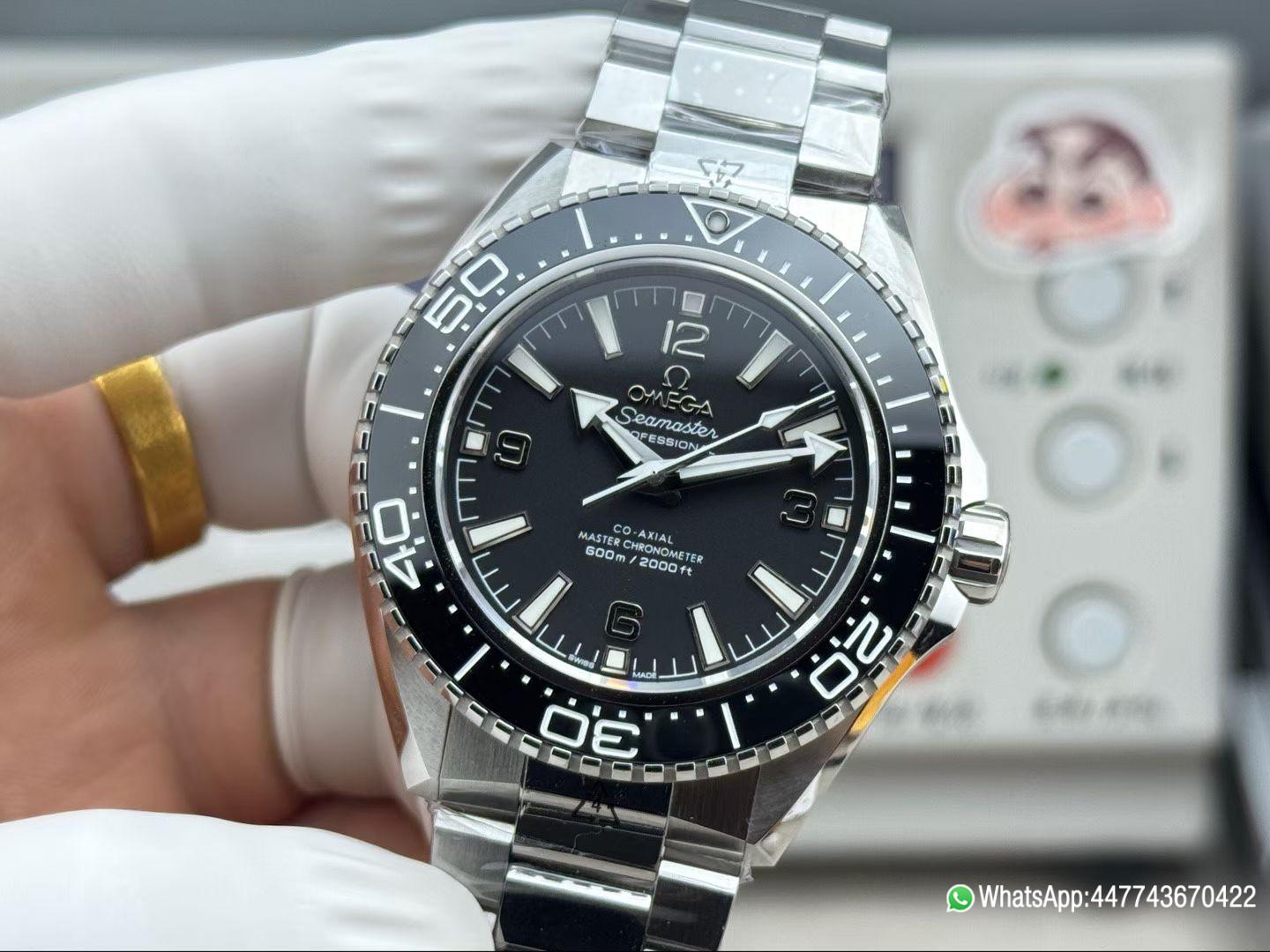 Super Clone Watch Omega New Seamaster 600m 03 Super Clone Watch Omega New Seamaster 600m 03