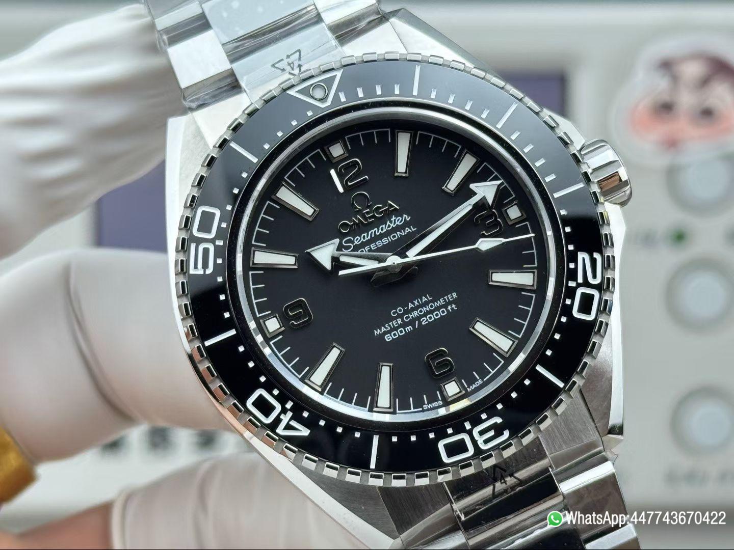 Super Clone Watch Omega New Seamaster 600m 04 Super Clone Watch Omega New Seamaster 600m 04