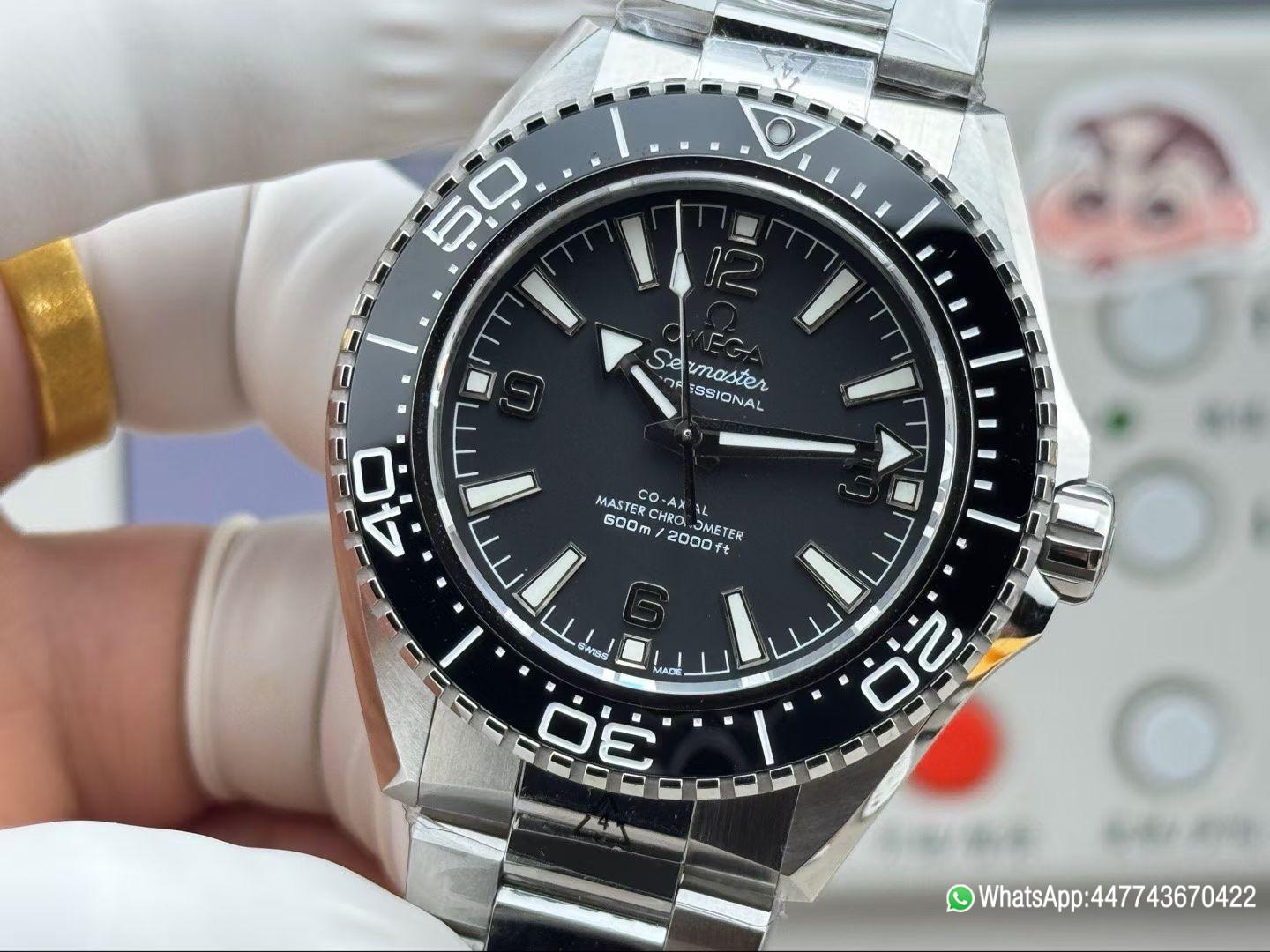 Super Clone Watch Omega New Seamaster 600m 05 Super Clone Watch Omega New Seamaster 600m 05