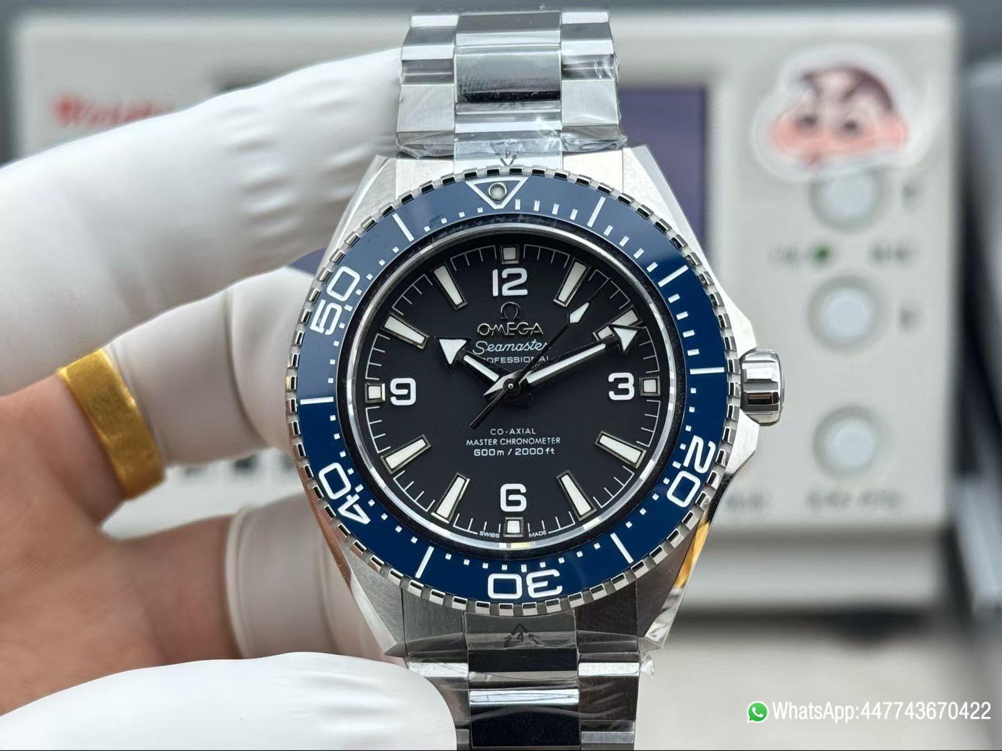 Super Clone Watch Omega New Seamaster 600m 06 1 Super Clone Watch Omega New Seamaster 600m 06 1