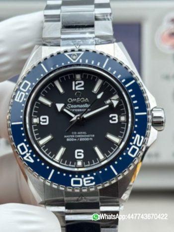 Super Clone Watch Omega New Seamaster 600m 06 2