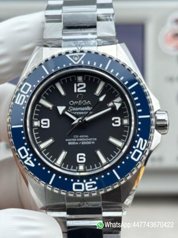 Super Clone Watch Omega New Seamaster 600m 06 2 Super Clone Watch Omega New Seamaster 600m 06 2