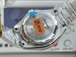 Super Clone Watch Omega New Seamaster 600m 07