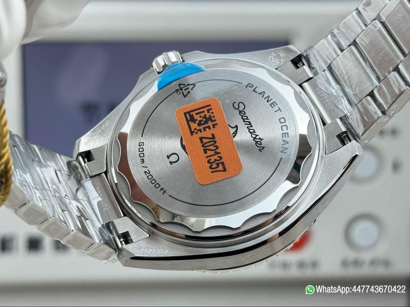 Super Clone Watch Omega New Seamaster 600m 07 Super Clone Watch Omega New Seamaster 600m 07