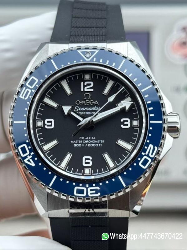 Super Clone Watch Omega New Seamaster Blue Dail 600m 000 1 Super Clone Watch Omega New Seamaster Blue Dail 600m 000 1