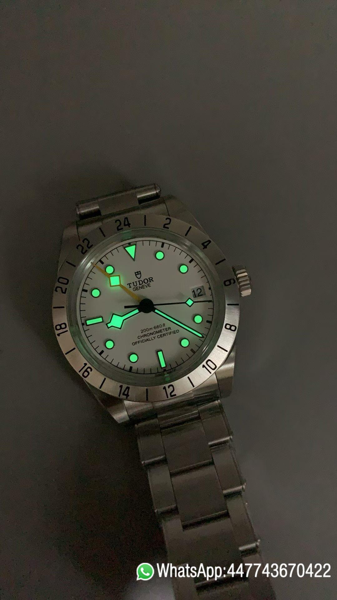 Tudor M79470 0004 Black Bay Pro Opaline Dial 010 Tudor M79470 0004 Black Bay Pro Opaline Dial 010