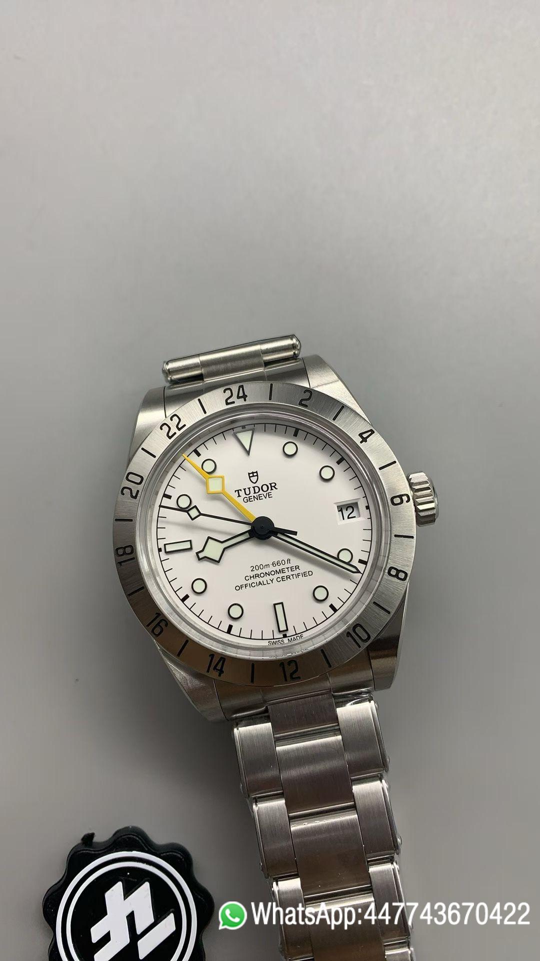 Tudor M79470 0004 Black Bay Pro Opaline Dial 05 Tudor M79470 0004 Black Bay Pro Opaline Dial 05