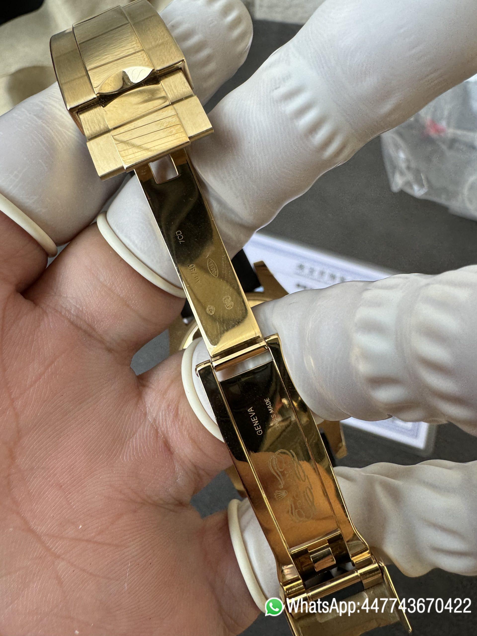 Super Clone Watch Rolex Yacht Master 116655 Watch 11 Best Edition Black Ceramic Bezel on Oysterflex Rubber Strap VS3135 010 Super Clone Watch Rolex Yacht Master 116655 Watch 11 Best Edition Black Ceramic Bezel on Oysterflex Rubber Strap VS3135 010
