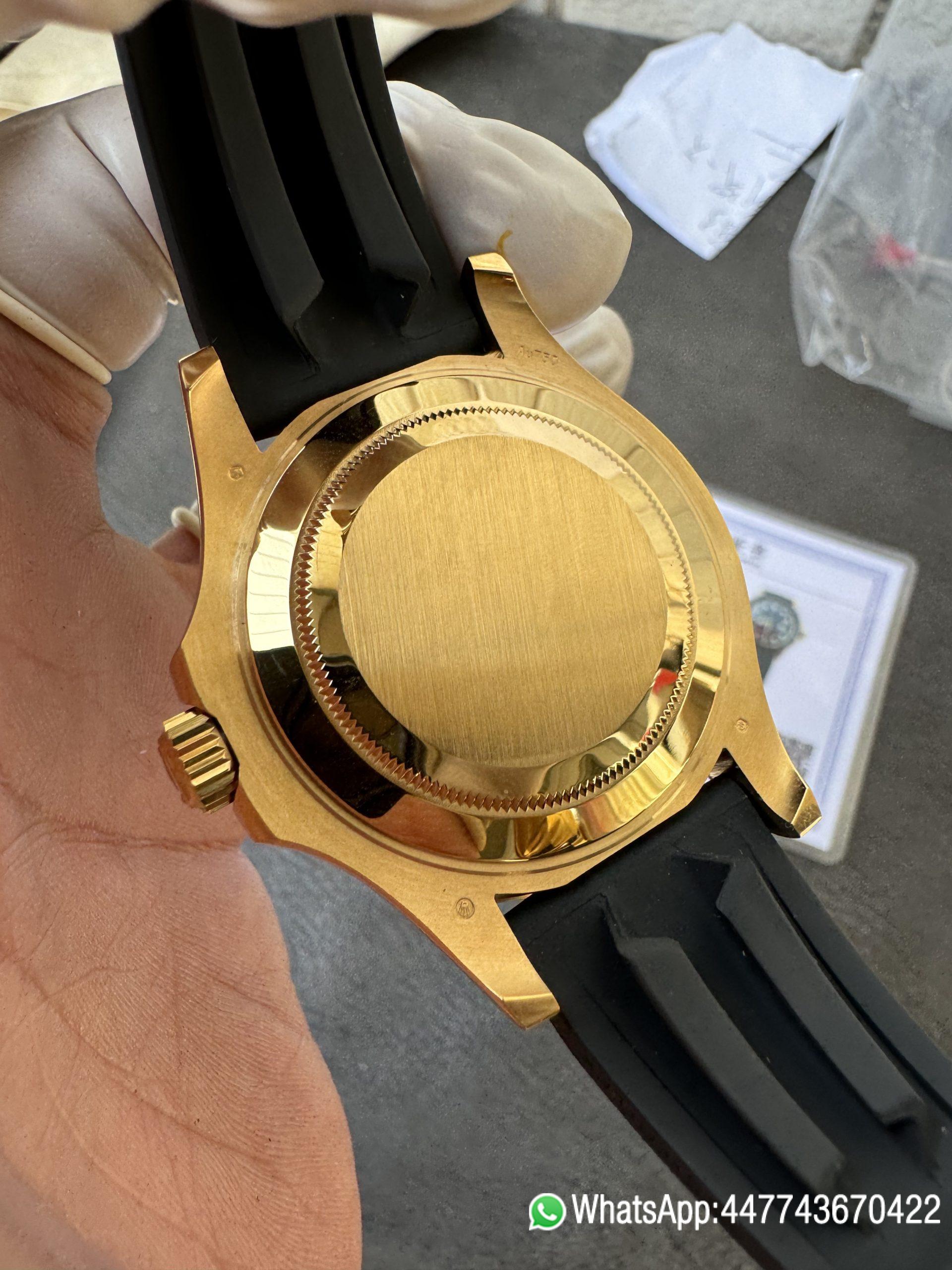 Super Clone Watch Rolex Yacht Master 116655 Watch 11 Best Edition Black Ceramic Bezel on Oysterflex Rubber Strap VS3135 09 Super Clone Watch Rolex Yacht Master 116655 Watch 11 Best Edition Black Ceramic Bezel on Oysterflex Rubber Strap VS3135 09