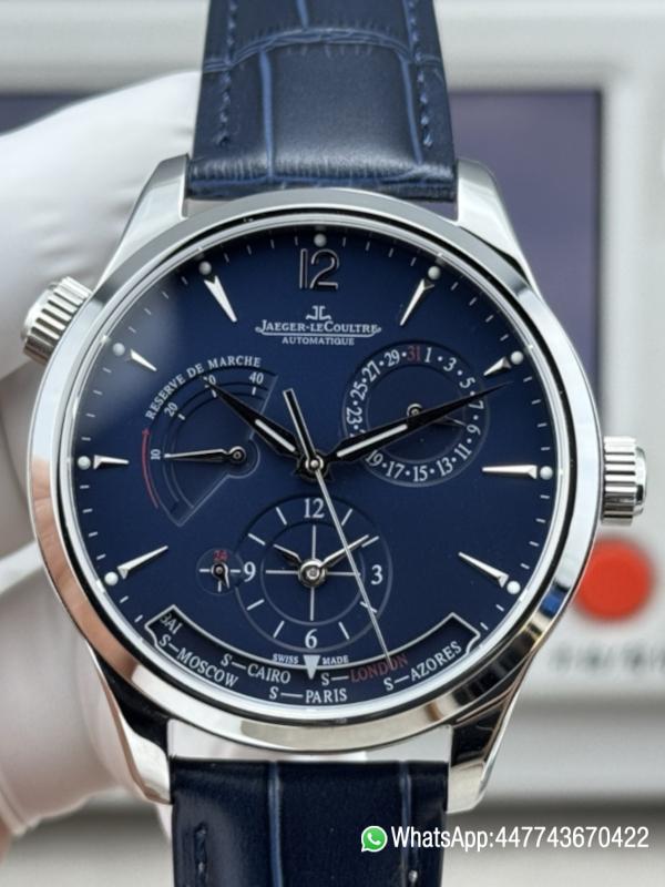 Super Clone Watch TWAF JL Q1378480 39mm Sunburst Blue Dial 316L stainless steel case and Cal.938A Movement 01 Super Clone Watch TWAF JL Q1378480 39mm Sunburst Blue Dial 316L stainless steel case and Cal.938A Movement 01