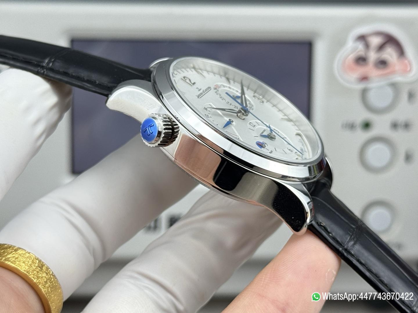 Super Clone Watch TWAF JL Q1428421 Silver Sunburst Dial 316L stainless steel case and Cal.939A Movement 06 Super Clone Watch TWAF JL Q1428421 Silver Sunburst Dial 316L stainless steel case and Cal.939A Movement 06