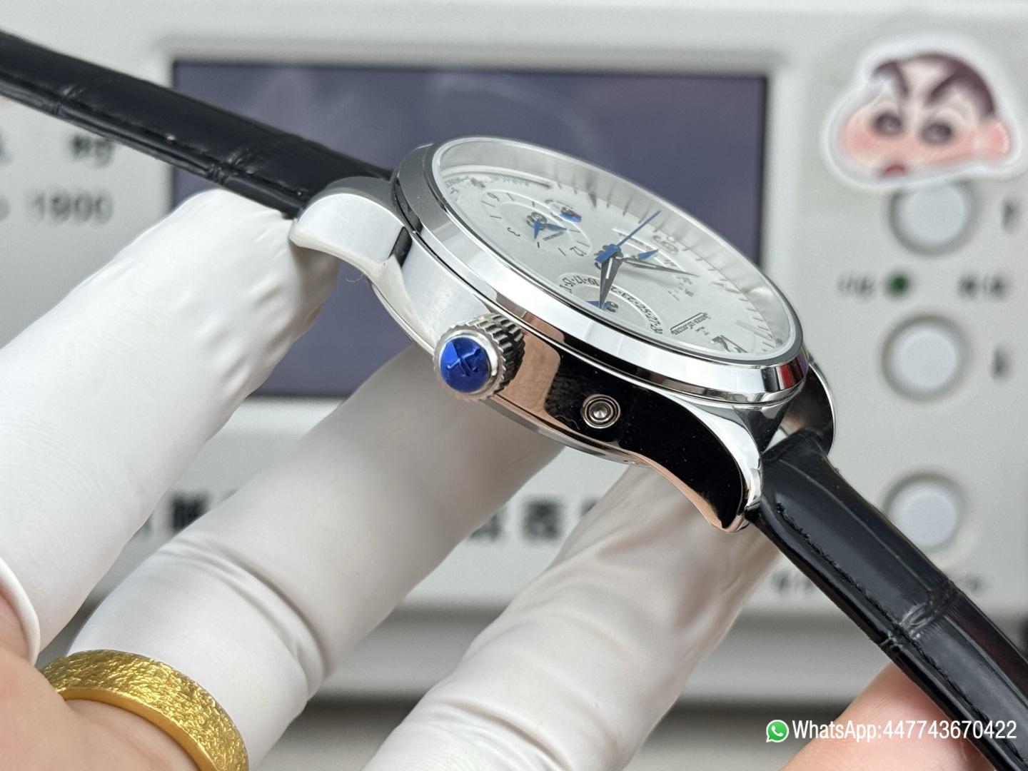 Super Clone Watch TWAF JL Q1428421 Silver Sunburst Dial 316L stainless steel case and Cal.939A Movement 08 Super Clone Watch TWAF JL Q1428421 Silver Sunburst Dial 316L stainless steel case and Cal.939A Movement 08