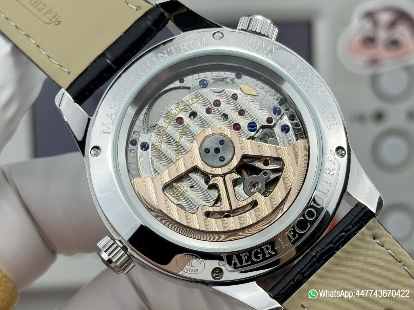Super Clone Watch TWAF JL Q1428421 Silver Sunburst Dial 316L stainless steel case and Cal.939A Movement 09 Super Clone Watch TWAF JL Q1428421 Silver Sunburst Dial 316L stainless steel case and Cal.939A Movement 09