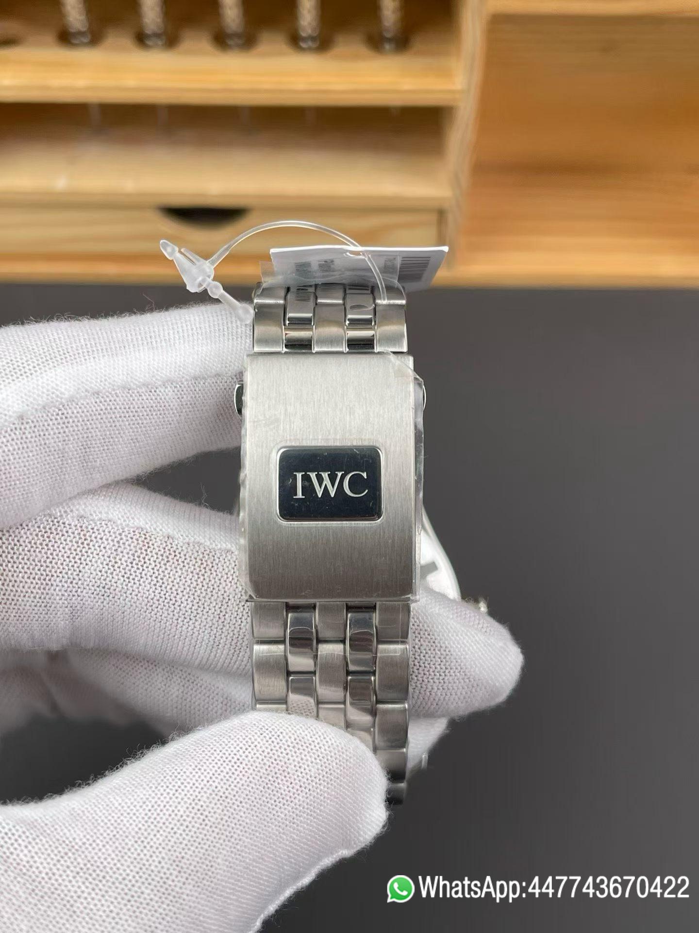Super Clone watch IWC Mark XX IW328208 Black Dial Asia 2892 movement 08 Super Clone watch IWC Mark XX IW328208 Black Dial Asia 2892 movement 08
