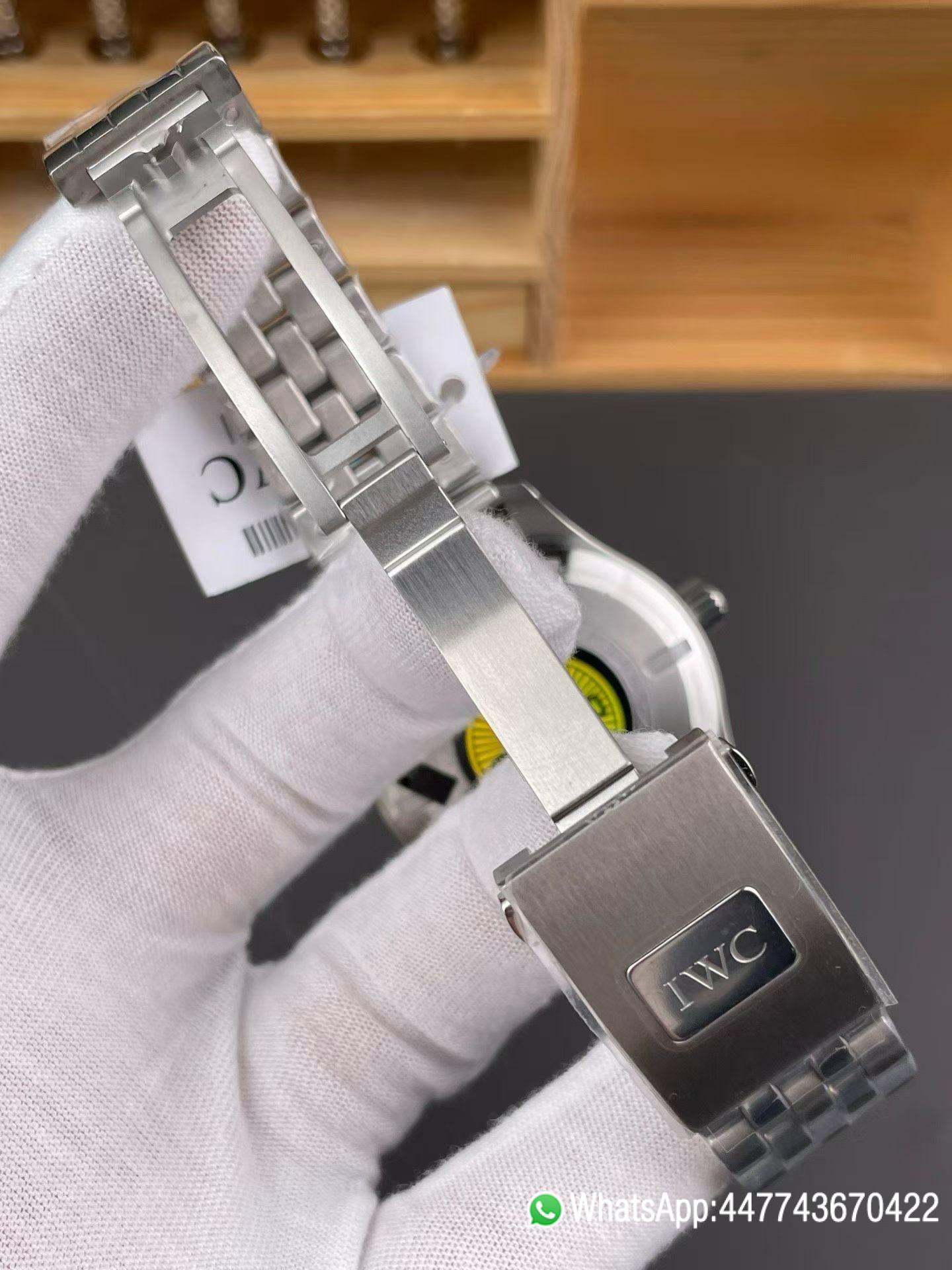 Super Clone watch IWC Mark XX IW328208 Blue Dial Asia 2892 movement 03 Super Clone watch IWC Mark XX IW328208 Blue Dial Asia 2892 movement 03