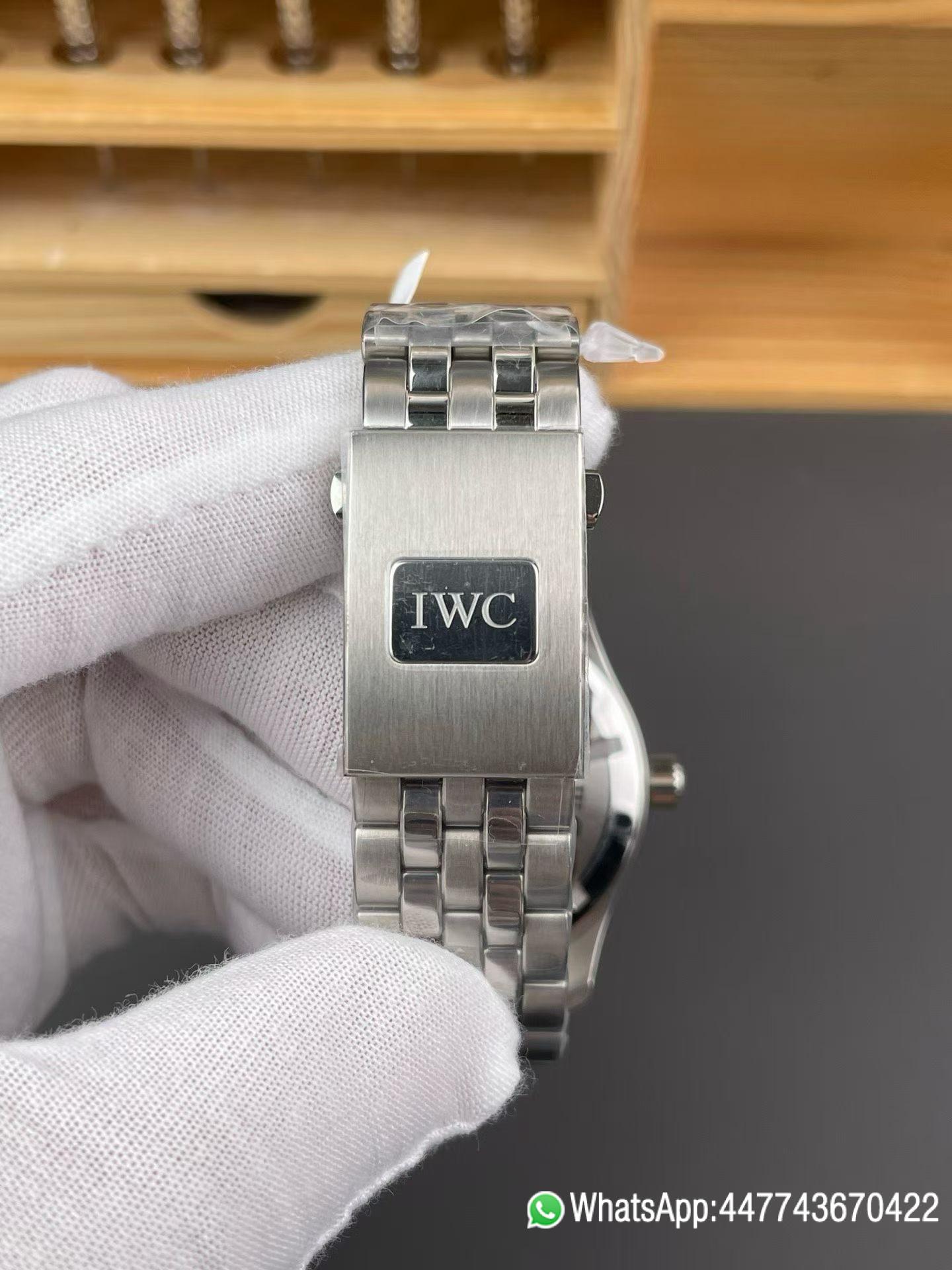 Super Clone watch IWC Mark XX IW328208 Mark XX IW328208 White Dial Asia 2892 movement 07 Super Clone watch IWC Mark XX IW328208 Mark XX IW328208 White Dial Asia 2892 movement 07