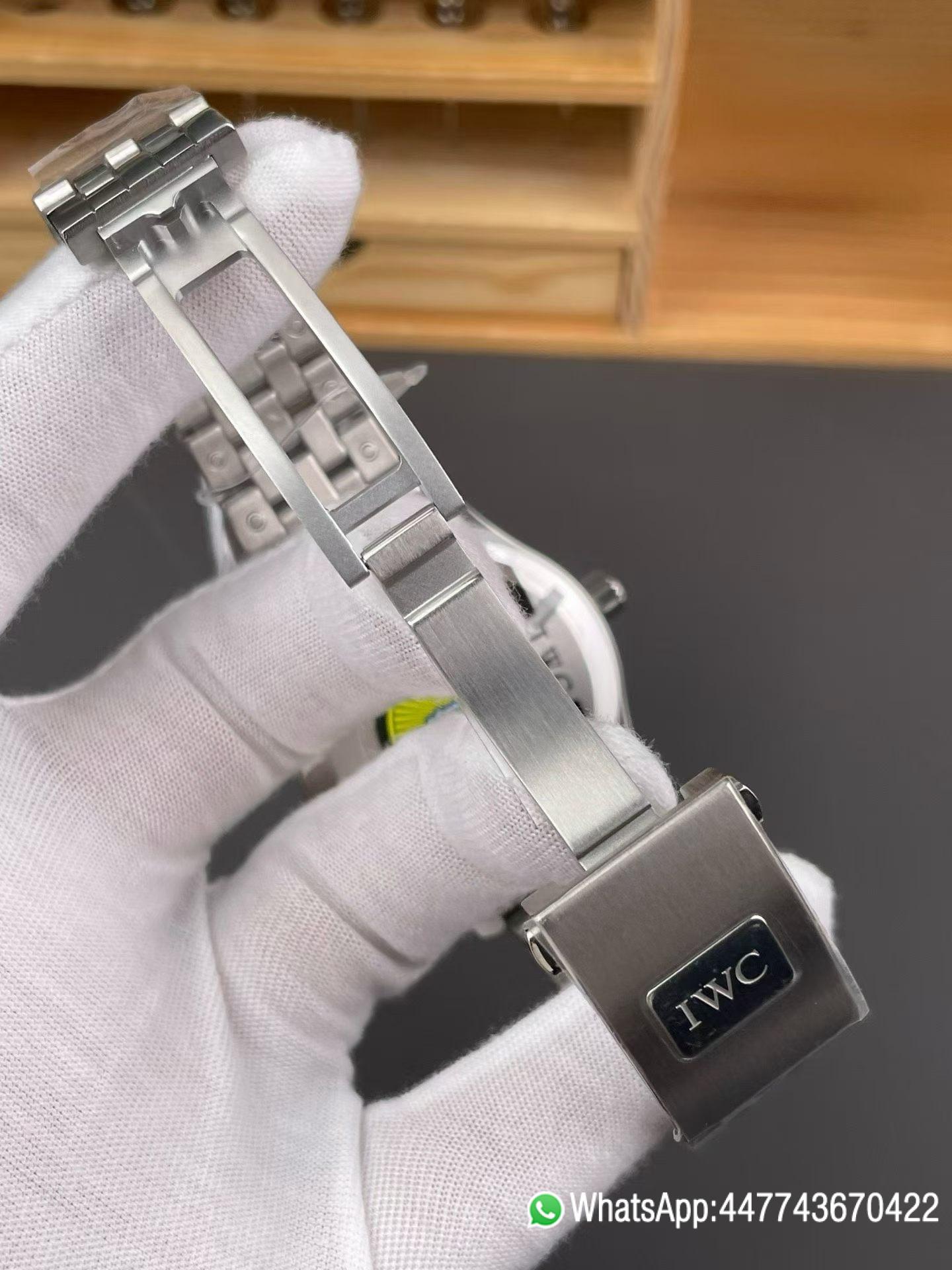Super Clone watch IWC Mark XX IW328208 Mark XX IW328208 White Dial Asia 2892 movement 08 Super Clone watch IWC Mark XX IW328208 Mark XX IW328208 White Dial Asia 2892 movement 08