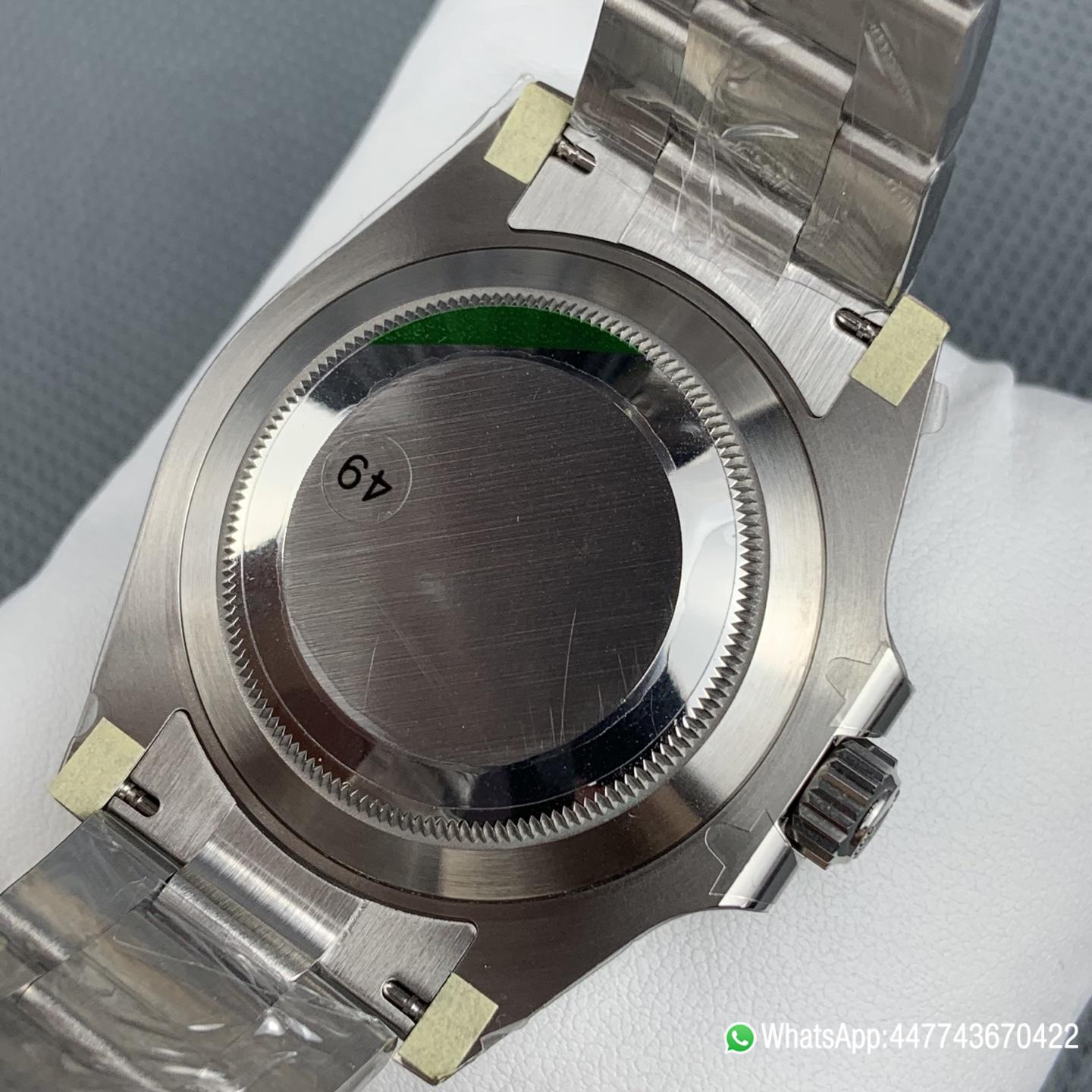 Super Clone watch Rolex Submariner No Date 41mm 124060 Black Dial Black Ceramic Bezel Oyster Bracelet DanDong 3230 Movement 09 Super Clone watch Rolex Submariner No Date 41mm 124060 Black Dial Black Ceramic Bezel Oyster Bracelet DanDong 3230 Movement 09